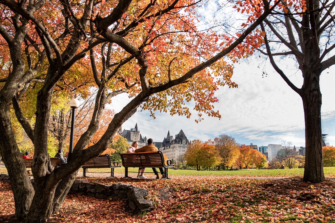 Le climat à l'Est du Canada
